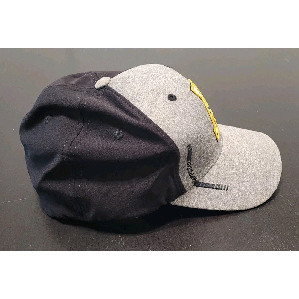 Zephyr NCAA Appalachian State Mountaineers Curve Bill SnapBack Hat SAMPLE - Picture 3 of 6